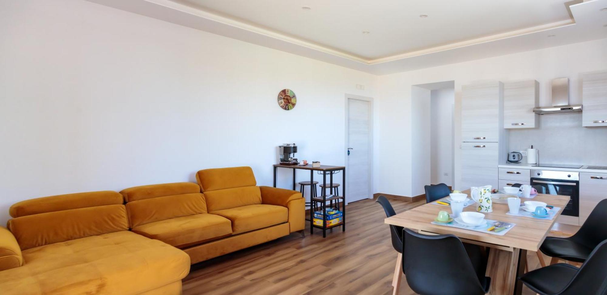 Nikita Casa Dei Limoni Apartment Neapel