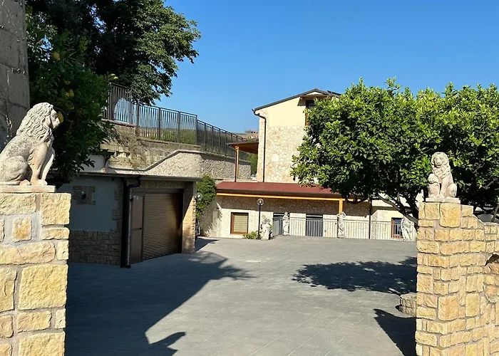 Villa Nikita Casa Dei Limoni