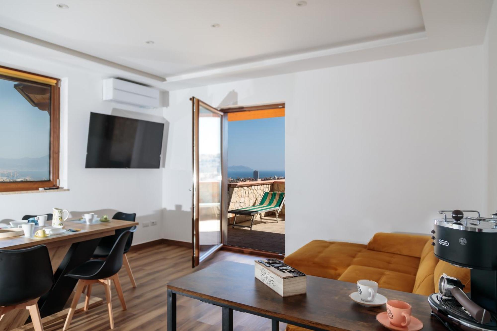 Apartment Nikita Casa Dei Limoni